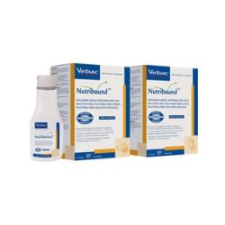 Nutribound soluzione orale appetibile per cani 3 flaconi da 150 ml