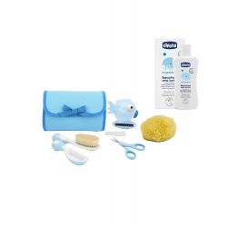Chicco set igiene azzurro