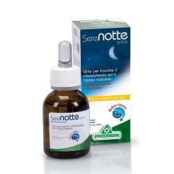 Serenotte gocce 50 ml new