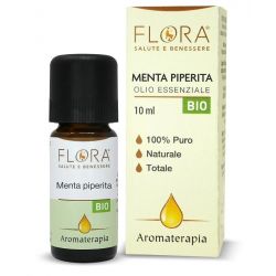 Menta piperita olio essenziale bio 10 ml