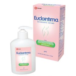 Euclointima con antibatterico naturale