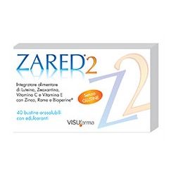 Zared 2 40 bustine stick pack