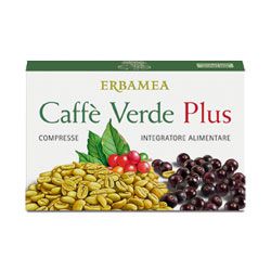 Caffe' verde plus