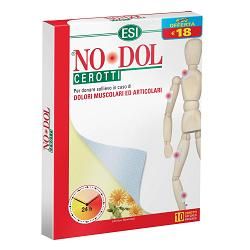 Nodol 10 cerotti