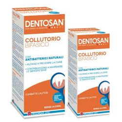 Dentosan collutorio bifasico 500 ml