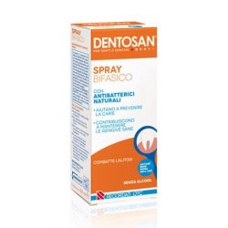 Dentosan spray bifasico 50 ml
