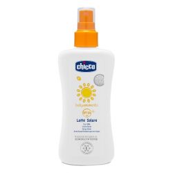 Chicco spray solare spf 50+ bm