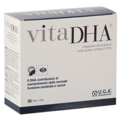 VITADHA 30 FIALE MONODOSE DA 6,5 ML CONFEZIONE 195 ML