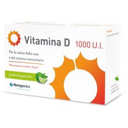 Vitamina d 1000 ui 168 compresse