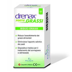Drenax forte grassi 45cpr