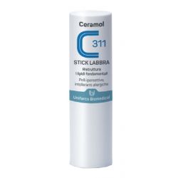 Ceramol 311 stick labbra 4,5 g