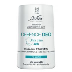 DEFENCE DEO ROLL ON SENZA SALI D'ALLUMINIO FLACONE 50 ML