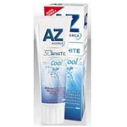Az 3d white cool dentifricio 75 ml
