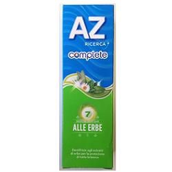 Az complete alle erbe dentifricio 75 ml