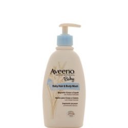 Aveeno baby bagnetto testa piedi 300 ml