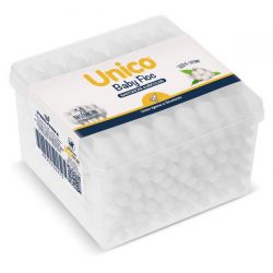 Unico baby fioc bastoncini auricolari 50 pezzi