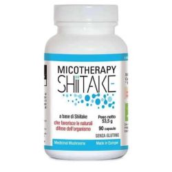 Micotherapy shiitake 90 capsule