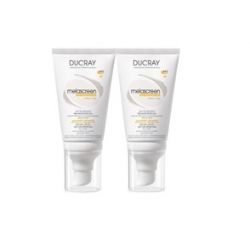 Melascreen crema solare ricca spf 50+ duo 50 ml