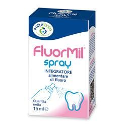 Fluormil spray 15 ml