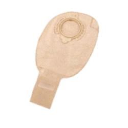 Sacca ileostomia flexima 3s sistema di scarico e chiusura in velcro midi trasparente 65 mm 30 pezzi