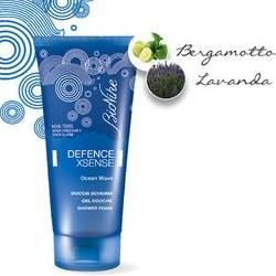 Defence xsense doccia schiuma 5 ocean wave 200 ml