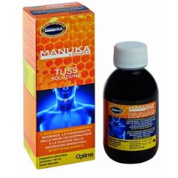 Manuka benefit tuss soluzione 140 ml