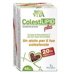Sanavita colestlipid plus 45 compresse