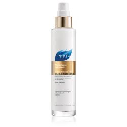 Phyto huile soyeuse fluido lattescente olio per capelli secchi e fini 100 ml