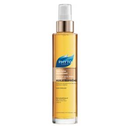 Phyto huile supreme olio capelli secchi e ribelli 100 ml