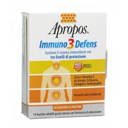 Apropos immuno3 defens adulti