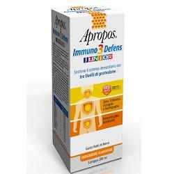 Apropos immuno3 defens junior