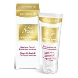 Incarose riad argan double mask cream