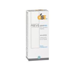 Gse preve dentifree pasta dentifricia protettiva 75 ml