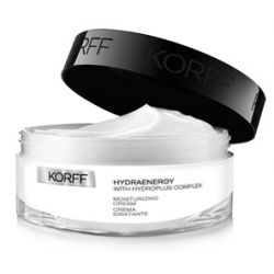Korff hydraenergy crema idratante 50 ml nuova formula