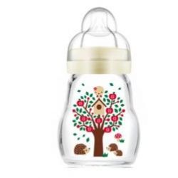 Mam biberon vetro feelgood 170 ml
