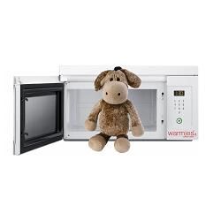 Warmies peluche term asino 1 pezzo