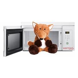 Warmies peluche term volpe 1 pezzo