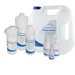 Medicazione in gel superossidato per trattamento delle ferite microdacyn wound care gel 120 g