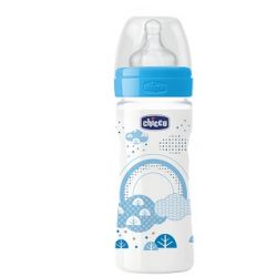 Chicco biberon ben pp boy 250 ml regolabile silicone igbfdtr