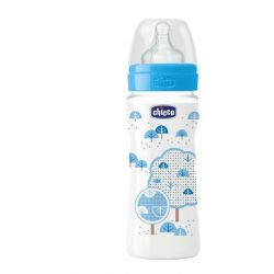 Chicco biberon ben pp boy 330 ml pappa caucciu igbfdtr