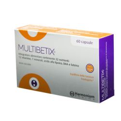 Multibetix 60 capsule