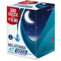 Melatonina act gocce 15 ml