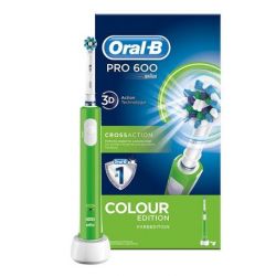 Oralb pc 600 verde crossaction