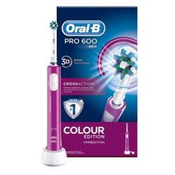 Oralb pc 600 rosa crossaction