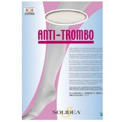 Calza antitrombo solidea naturale extra large 1 paio