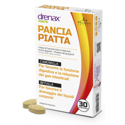 Drenax forte pancia piatta 30 compresse