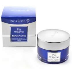 Incarose piu' volume repulp & fill cream 50 ml