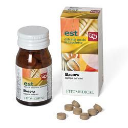 Est bacopa 70 tavolette flacone 35 g