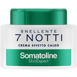 SOMATOLINE COSMETIC SNELLENTE CREMA 7 NOTTI 400 ML