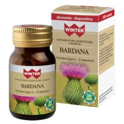 Winter bardana bio 30 capsule vegetali